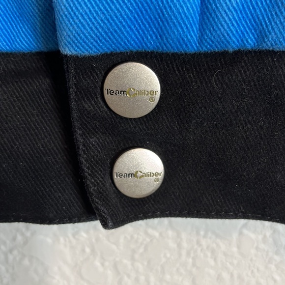 Vintage NASCAR Mark Martin #6 Roush RacingTeam coat Gatorade MacTools Race Core - Picture 4 of 10